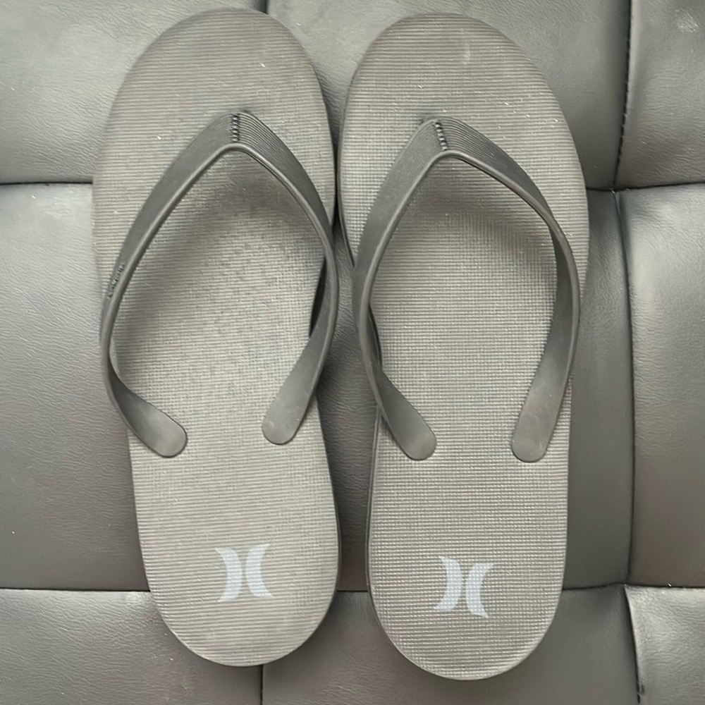 Hurley Flip Flops